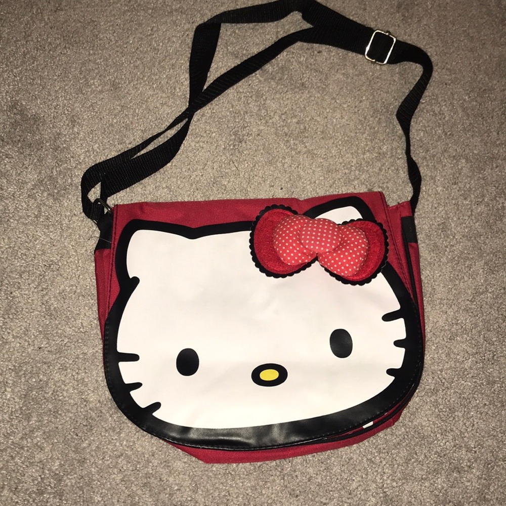 Hello Kitty Purse